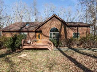 196 Mistie Ridge Ln, Palmyra, VA 22963