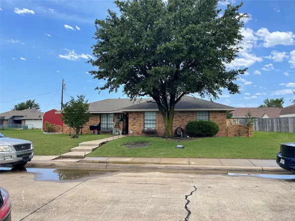 305 Creekside Dr, Ferris, TX 75125