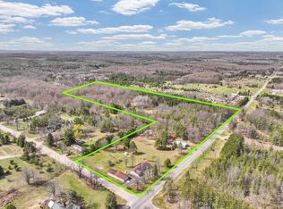 10976 E Three Mile Rd, Luther, MI 49656