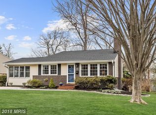 106 Gorsuch Rd, Lutherville Timonium, MD 21093