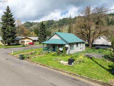 556 Payton Ave, Drain, OR, 97435