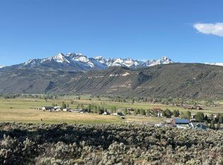 Vista Dr LOT 23, Ridgway, CO 81432