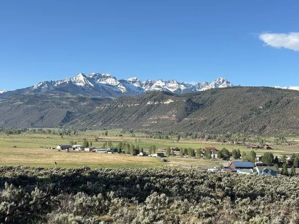 Vista Dr Lot 23, Ridgway, CO 81432