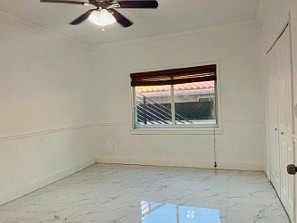 1st bedroom with big closet