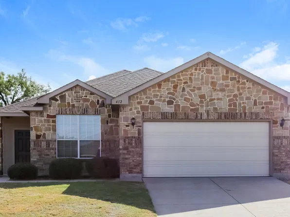 412 San Lucas Dr, Crowley, TX 76036