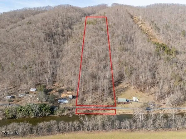 0 N Fork River Rd, Abingdon, VA 24210