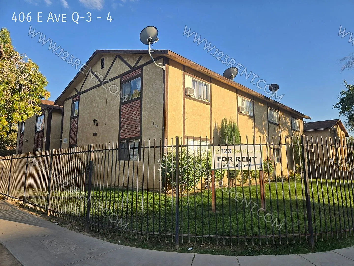 2bd/ 1bth Upgraded Apartment East Palmdale — Photo 1