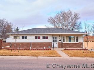 808 Melton St, Cheyenne, WY 82009