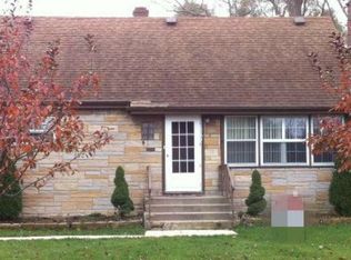 3751 W 157th St, Markham, IL 60428