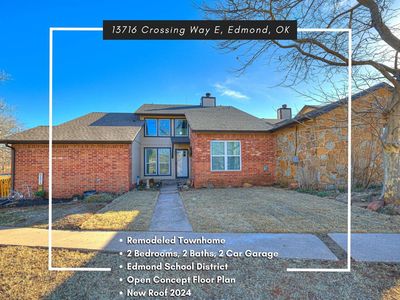 13716 Crossing Way E, Edmond, OK, 73013
