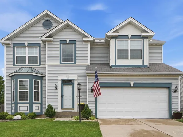 6552 Falling Leaves Ct, Mason, OH 45040