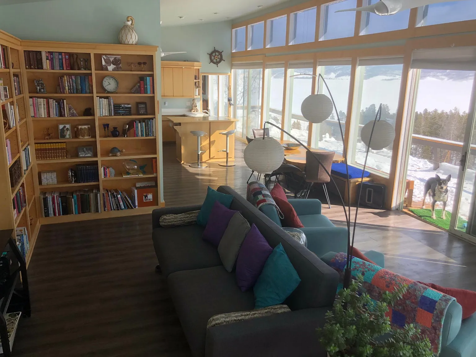 2 bed, 1450 sqft, $3,600 — Photo 3