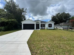 5394 NW 6th Pl, Ocala, FL 34482