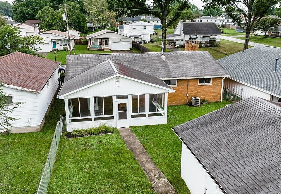 2606 Lincoln Ave, North Parkersburg, WV 26104 MLS 4288954 Zillow
