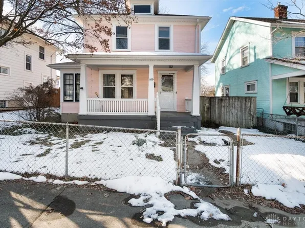 1109 Epworth Ave, Dayton, OH 45410