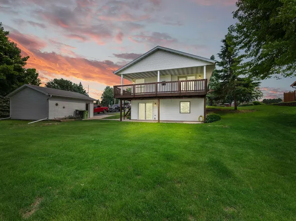 191 E Waupun St, Oakfield, WI 53065