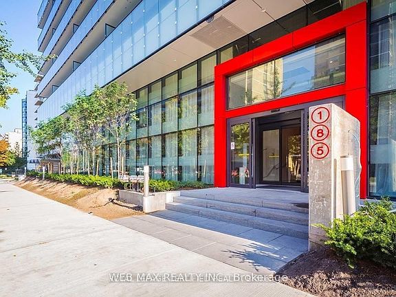 2nd image of 185 Roehampton Ave #1611