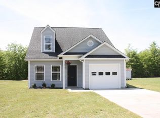 321 N Carolina Ave, Batesburg, SC 29006