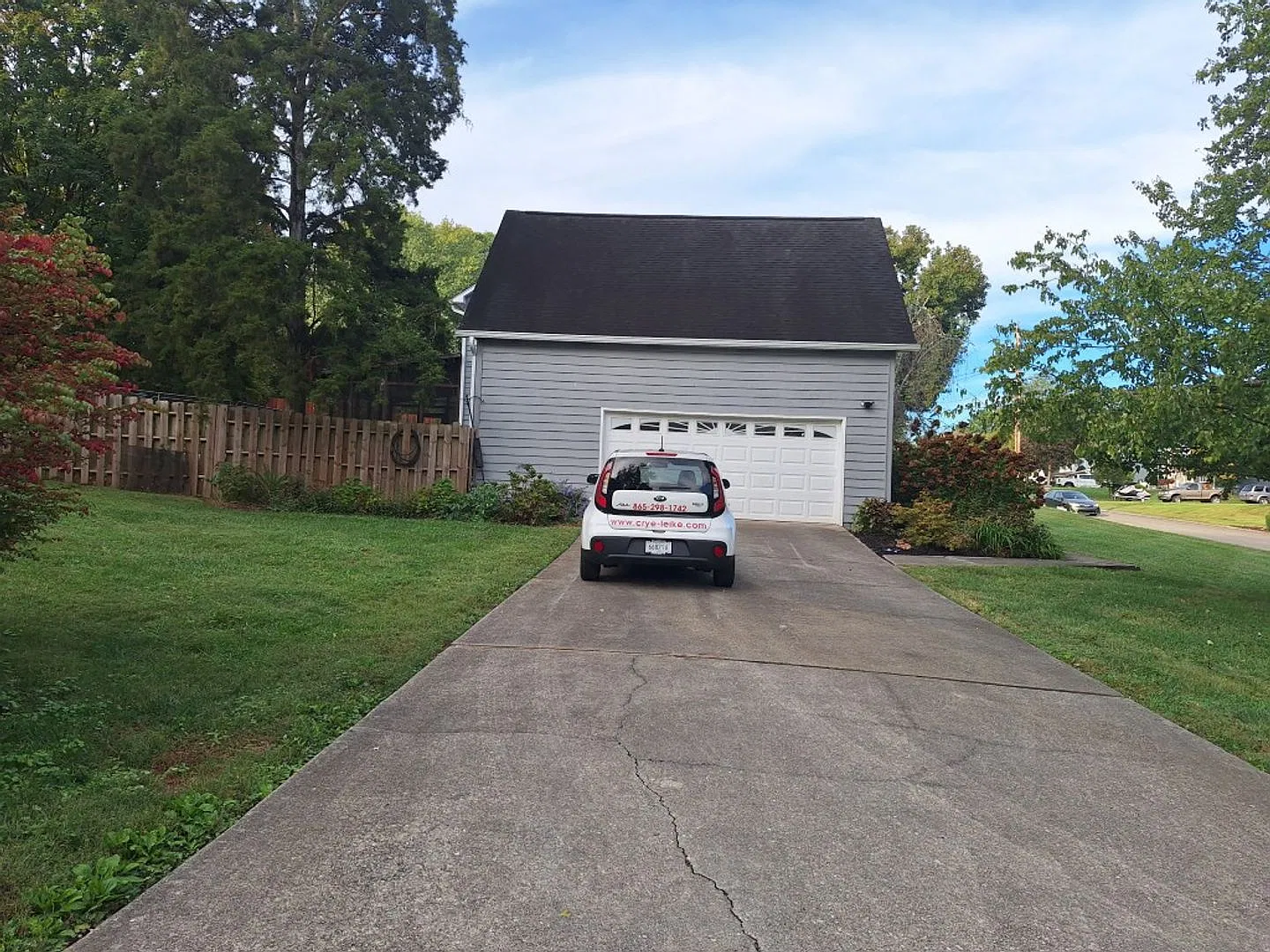 Great location in West Knoxville off Lovell Rd — Photo 2