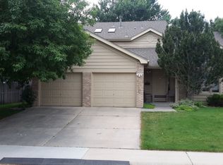 2215 Sunstone Dr, Fort Collins, CO 80525