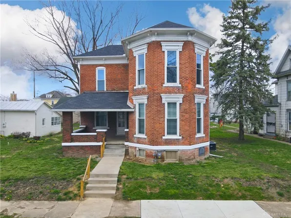 314 E 4th St, Greenville, OH 45331