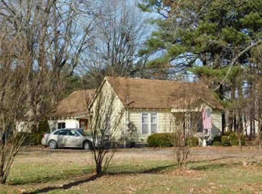 Property Side View