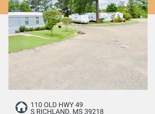 110 Old Highway 49 S #3, Richland, MS 39218
