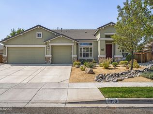 7393 Star Vista Dr, Sparks, NV