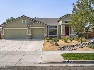 7393 Star Vista Dr, Sparks, NV, 89436