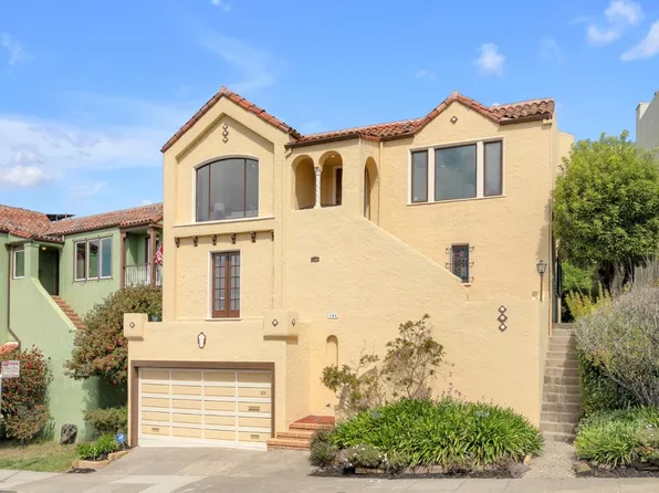 184 Kenwood Way, San Francisco, CA 94127