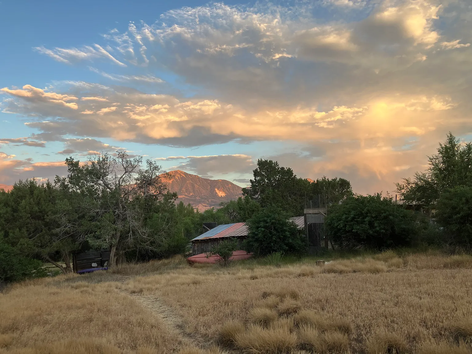 Pitkin Rd, Paonia — Photo 3