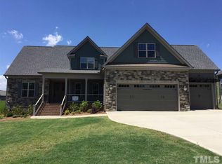 1057 Fieldtrial Cir, Garner, NC 27529