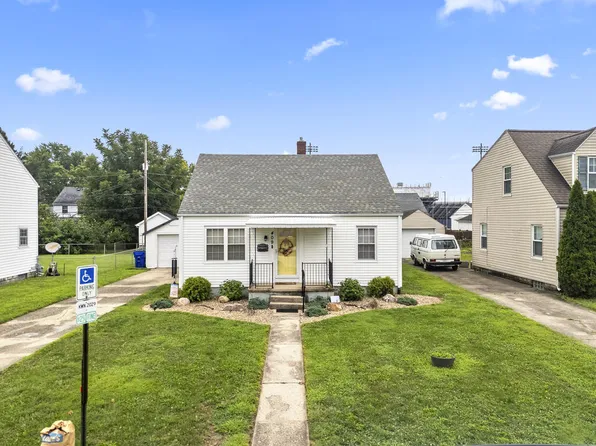 409 McKell St, Chillicothe, OH 45601