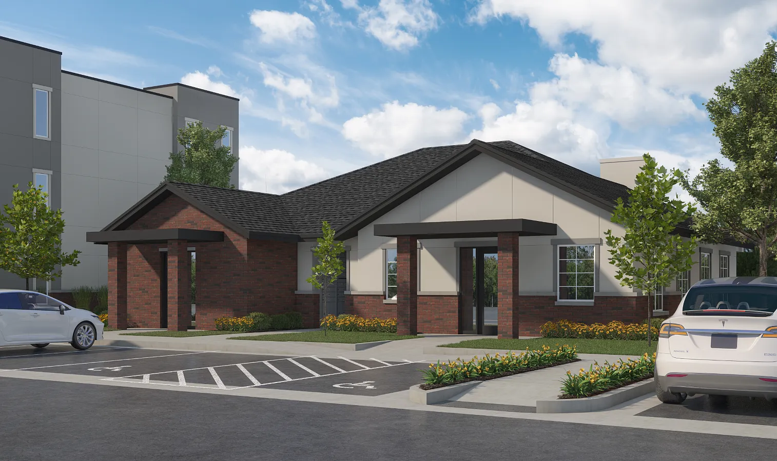 Juniper Heights Apartments — Photo 1