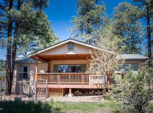 17120 S Deer Run Rd, Munds Park, AZ 86017