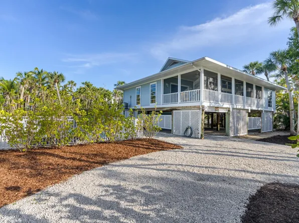 2612 Coconut Dr, Sanibel, FL 33957