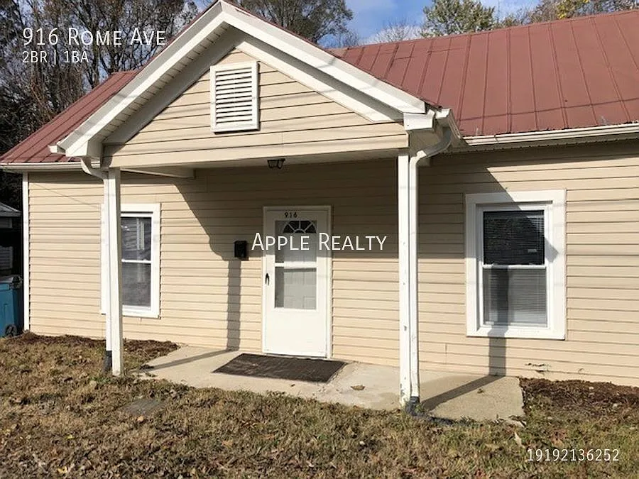 916 Rome Ave