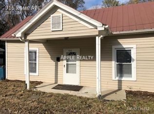 916 Rome Ave, Durham, NC 27701
