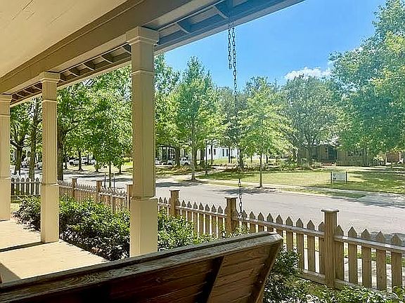 Porch View of Windsor Park