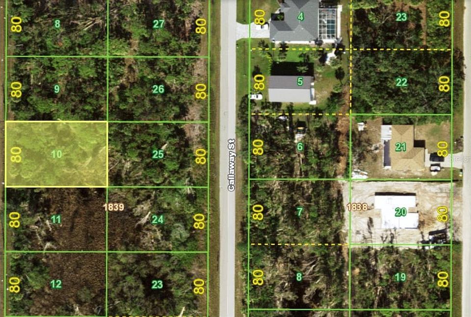 1st image of 5322 JENNINGS BOULEVARD LOT 10