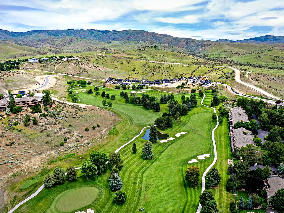 Crane Creek Golf Course