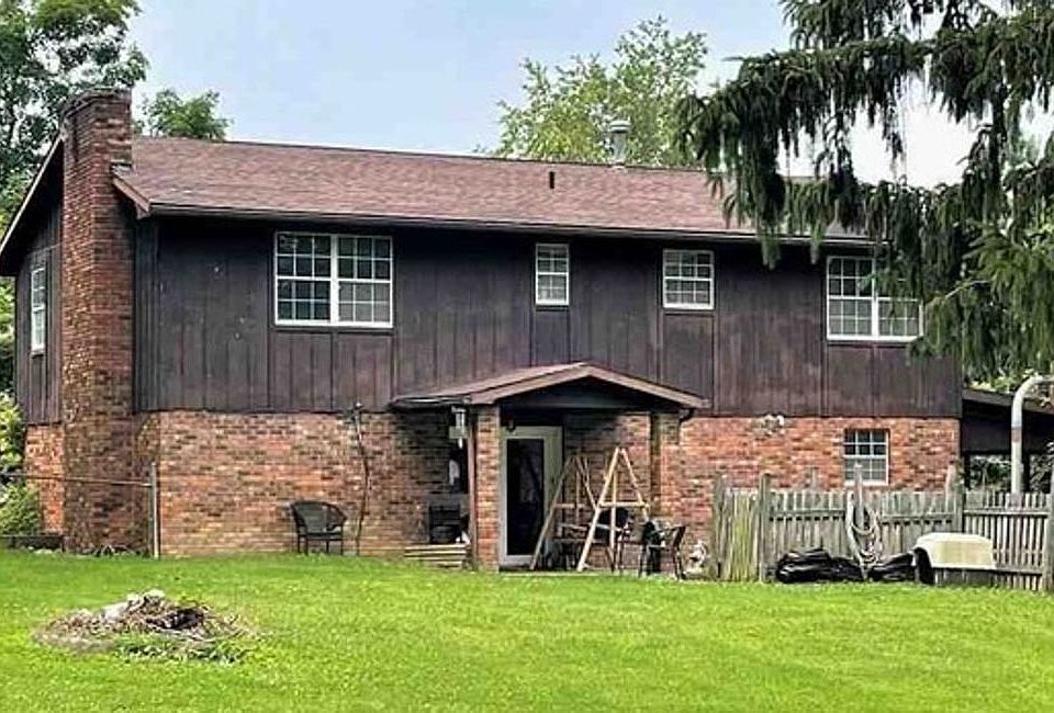 Property Rear View