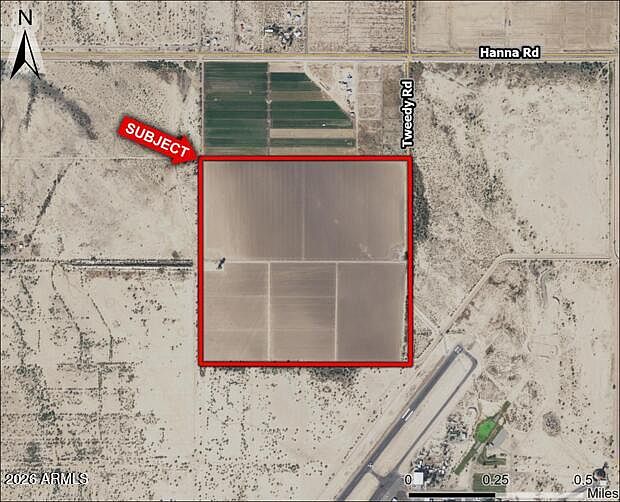 2nd image of 0 N Tweedy Road #-