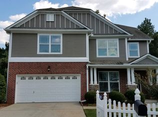 3811 Downing Dr, Cumming, GA 30040