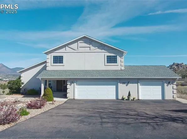 5140 Wild Rose Ln, Colorado Springs, CO 80918