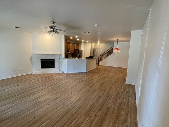 Living Room from Entry point