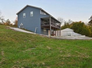 1600 Puncheon Creek Rd, Lawrenceburg, KY 40342
