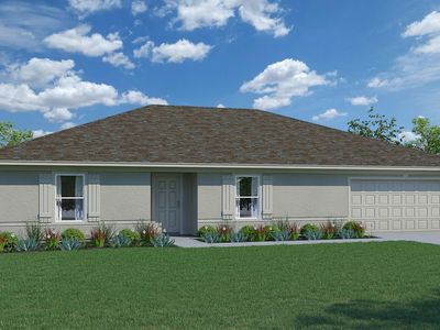 244 NE Saint James Drive, Port Saint Lucie, FL, 34983