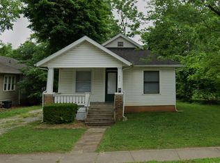 711 E Normal St, Springfield, MO 65807