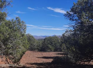 LOT-602B N Edge Ridge Rd, Seligman, AZ 86337